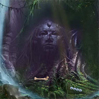 Free online html5 games - Top10 Escape From Bizarre Forest game 