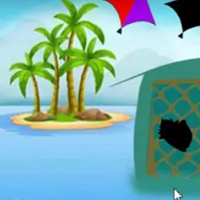 Free online html5 games - G2M Rescue The Penguin game - WowEscape 