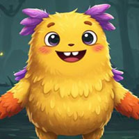 Free online html5 games - Mirthful Creature Rescue game 
