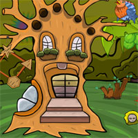 Free online html5 games - Games2Jolly Feeding Round Robin Escape  game 