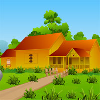 Free online html5 games - Forest villa Escape game 