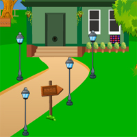 Free online html5 games - AvmGames Fox Forest Escape game 