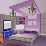 Free online html5 games - Honeymoon House Escape game 