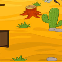 Free online html5 games - Avm Escape Sand Desert game 