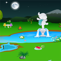 Free online html5 games - Knf Owl Escape game 