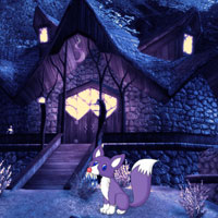Free online html5 games - Forbidden Forest Escape game 