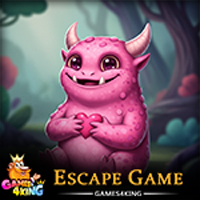 Free online html5 escape games - Romantic Vile Beast Rescue