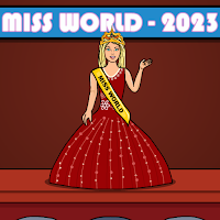 Free online html5 games - G2J Find The Miss World Crown game 