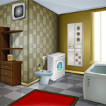 Free online html5 games - Spacious House Escape game 