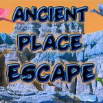 Free online html5 games - Ancient Place Escape game 