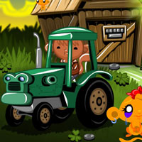 Free online html5 games - Monkey Go Happy Stage 579 game 