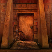 Free online html5 games - Cleopatras Escape game 