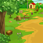 Free online html5 games - Escaping The Butterflies game 