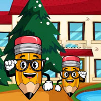 Free online html5 escape games - G2M Happy School Kids Escape