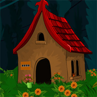 Free online html5 games - Little Sparrow Escape  game 