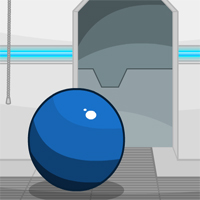 Free online html5 games - Lunar Escape game 