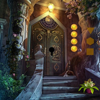 Free online html5 games - G4K Castle Escape game 