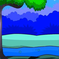 Free online html5 games - G2L Magic Man Rescue game 