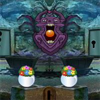 Free online html5 games - Grottoes Park Escape game 
