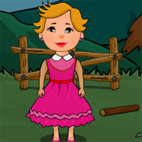 Free online html5 games - Games2Jolly Little Girl Pit Rescue game 