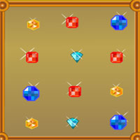 Free online html5 games - Gem Box Puzzle game - WowEscape 