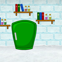 Free online html5 games - MouseCity Ice Room Escape game 