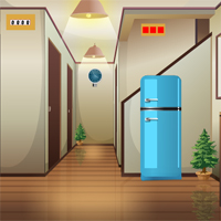 Free online html5 games - Gambling House Escape game 