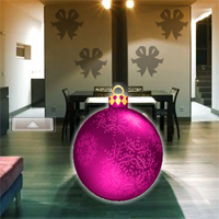 Free online html5 games - G2R Christmas Ball House Escape game 