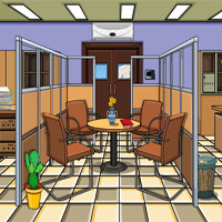 Free online html5 games - Ena Office Escape 2 game 