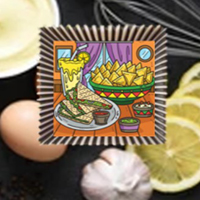 Free online html5 games - 8B Mayonnaise Escape game 