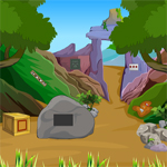 Free online html5 games - Scarce Scenery Escape game 