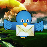 Free online html5 games - Tweet Bird Find Tweet game 