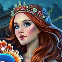 Free online html5 games - Pearl of the Depths game 