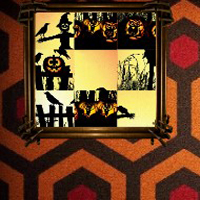 Free online html5 games - Amgel Halloween Room Escape 10 game 
