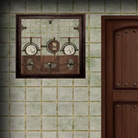 Free online html5 games -  Amgel Easy Room Escape 96 game 