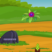 Free online html5 games - Top10 Rescue The Giraffe game 