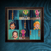 Free online html5 games - Amgel Easy Room Escape 249 game 