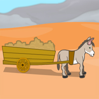 Free online html5 games - MouseCity Escape Sandy Land game 