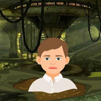 Free online html5 games - Apocalypse Boy Escape HTML5 game 