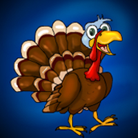 Free online html5 games - Thanksgiving Room Escape 2018 game 