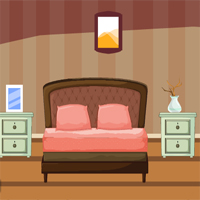 Free online html5 games - KnfGame Pleasant House Escape game 