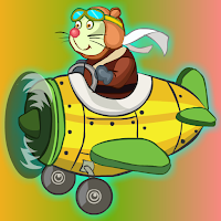 Free online html5 games - G2J Pilot Mouse Escape game 