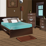 Free online html5 games - Spanish Modern House Escape game 