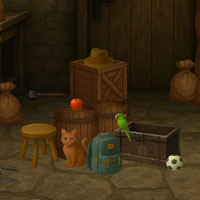 Free online html5 escape games - Escape from Grandmas Basement