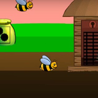 Free online html5 games - G2L Lion Rescue Html5 game 