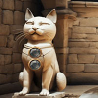 Free online html5 games - FEG Mystery Castle Escape 16 game 