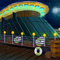 Free online html5 games - Ena The Celistial Star Ship game 