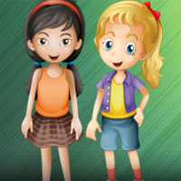 Free online html5 games -  Amgel Kids Room Escape 35 game 