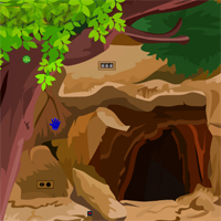 Free online html5 games - ZooZooGames Wolf Forest Escape game 
