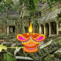 Free online html5 games - Escape From Ruins Temple HTML5 game - WowEscape 